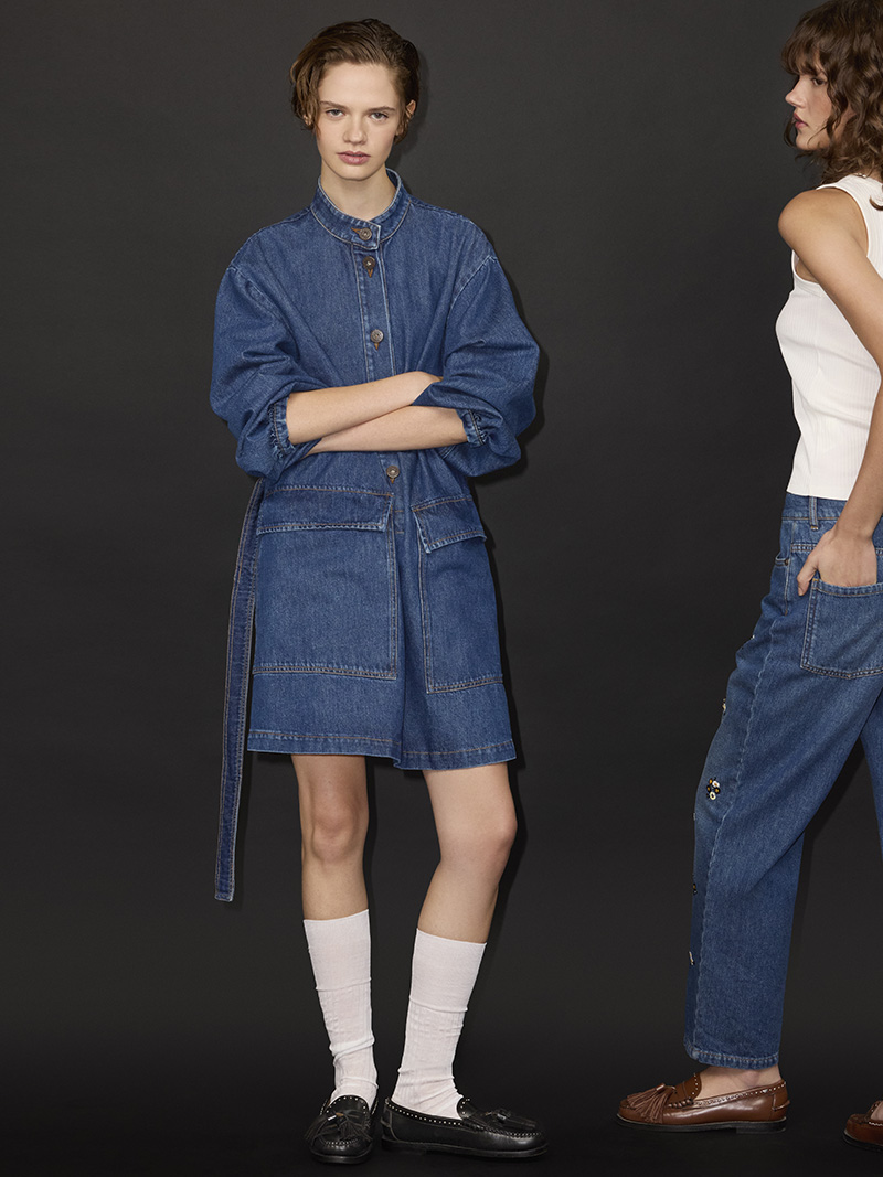 Total Denim: Season's Must-Have | Weekend Max Mara
